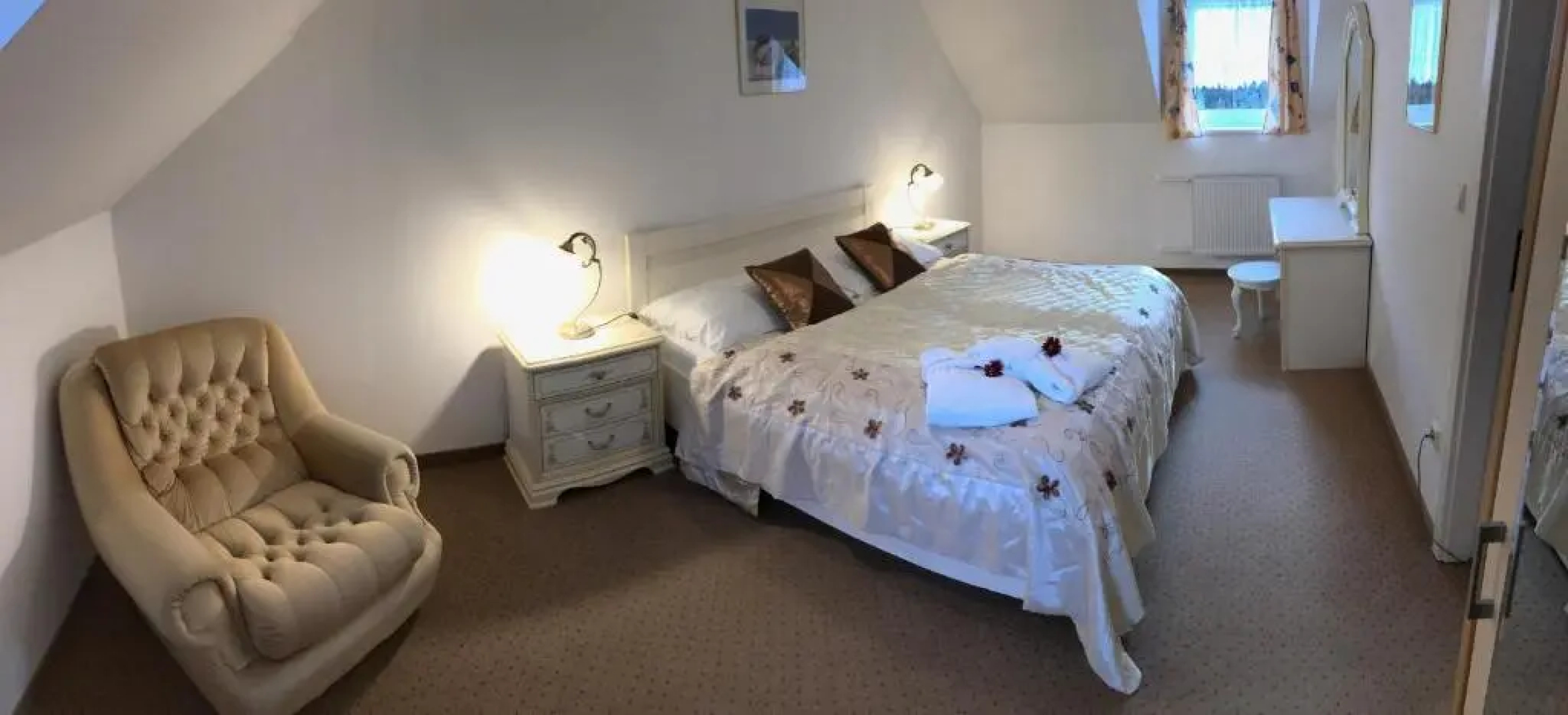 Spa & Wellness Hotel Harmonie