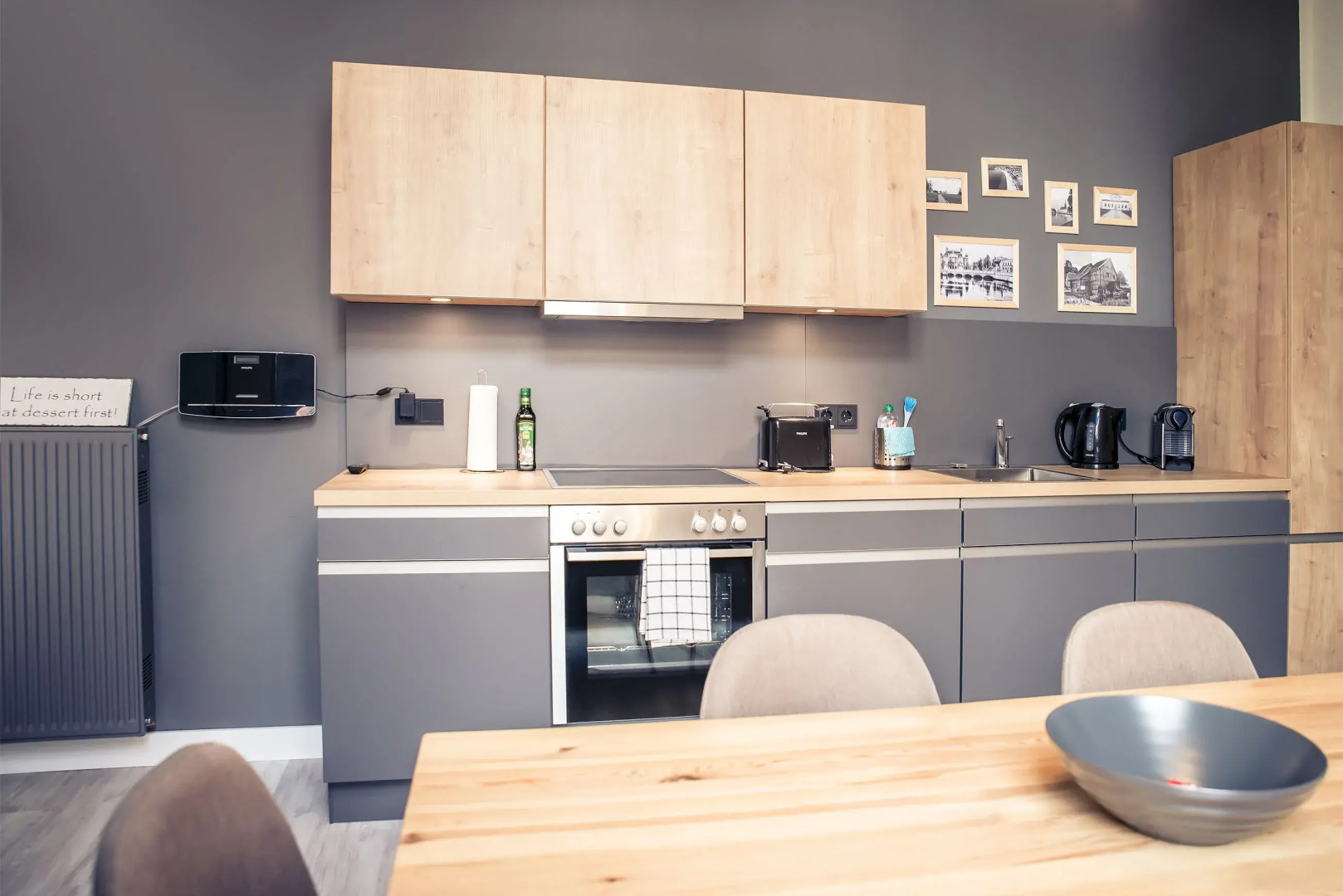 Schwerin City Apartment