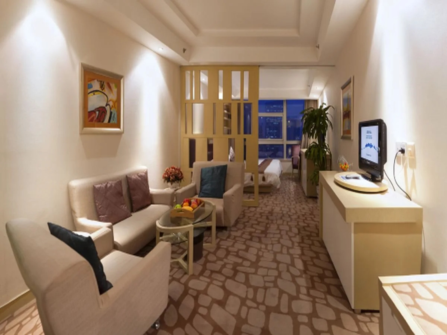 Ariva Qingdao Hotel & Serviced Apartment