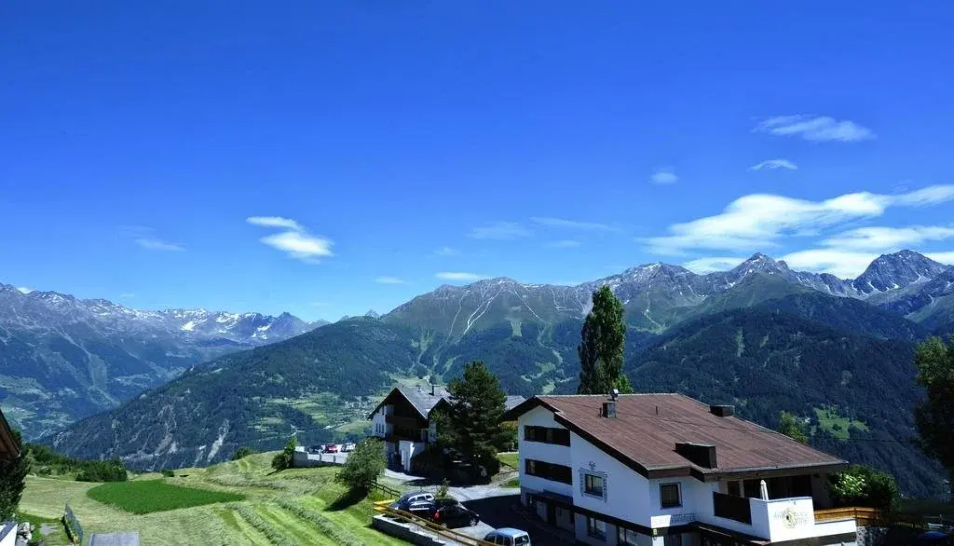 Tschuggmall Appartements