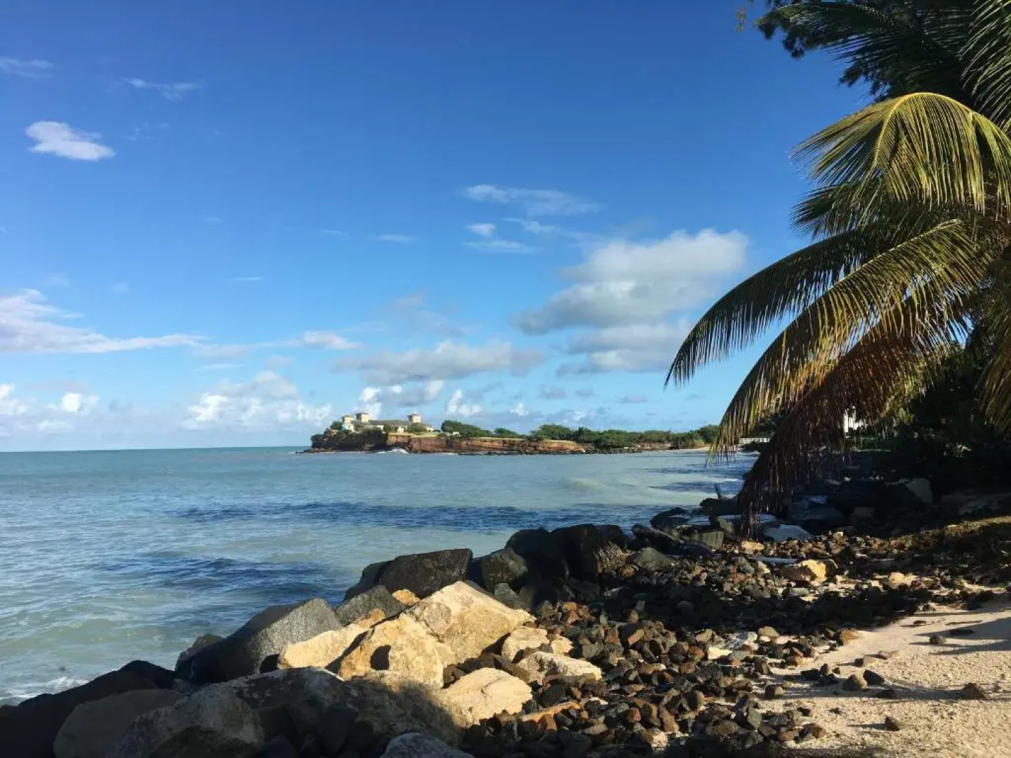 Antigua Seaview