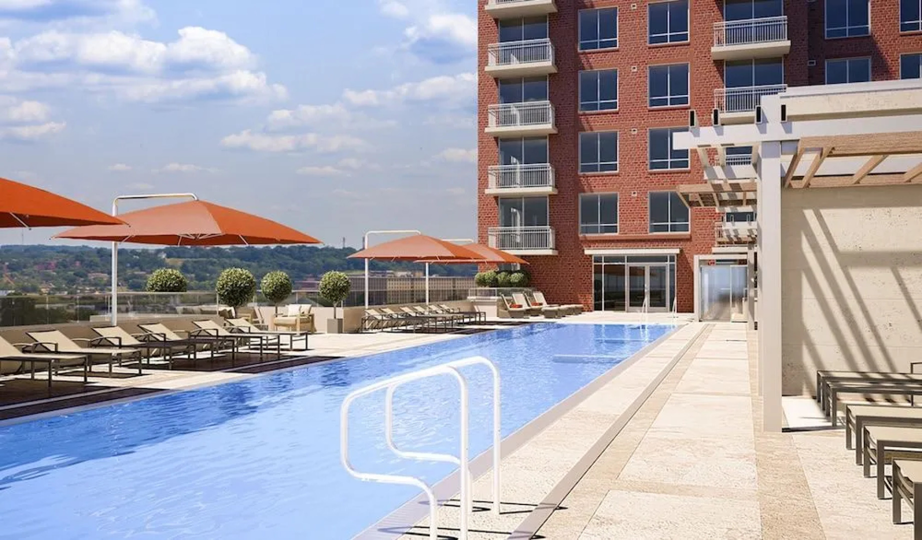 Bridgestreet Acadia at Metropolitan Park