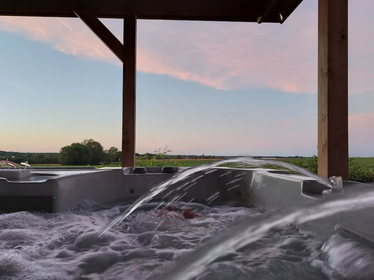 Hôtel Le Mareuillais