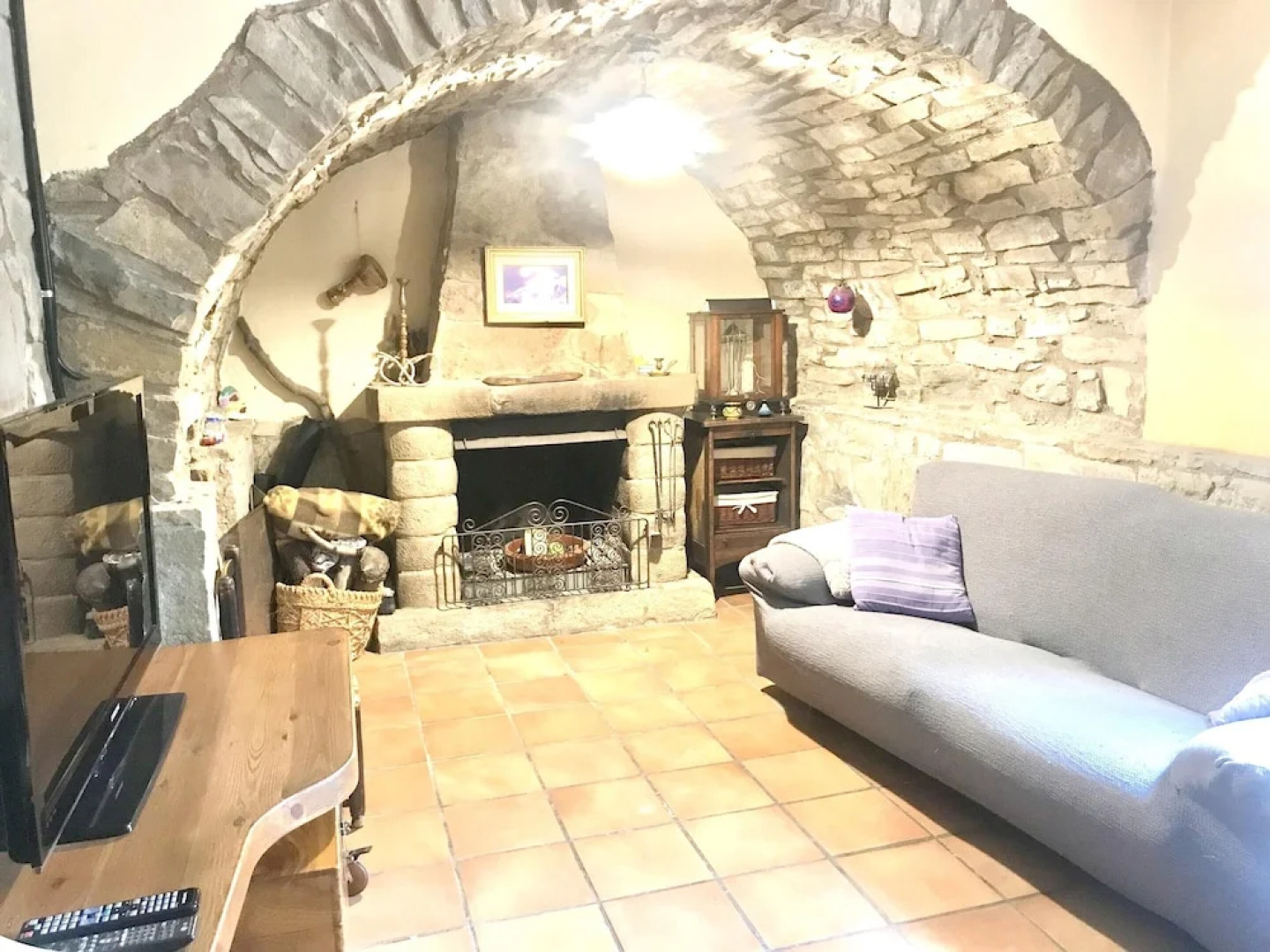 Villa With 2 Bedrooms in Castellbell i el Vilar, With Wonderful Mounta