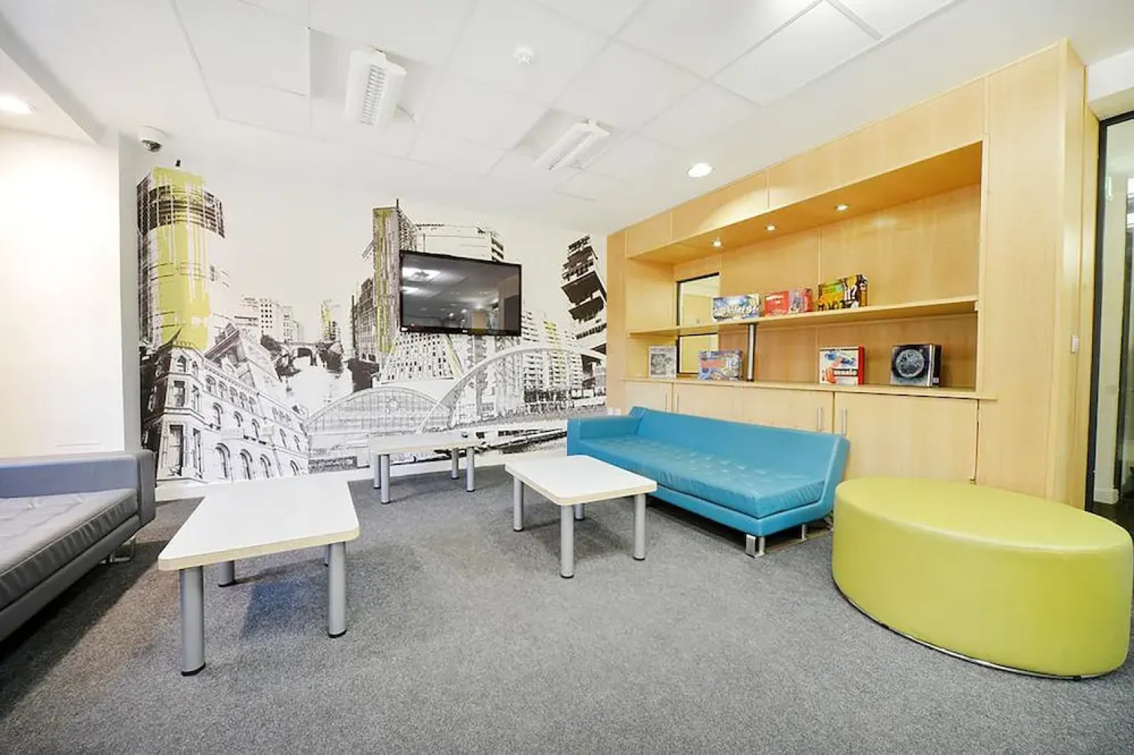 Salford Student Village (Campus Accommodation)