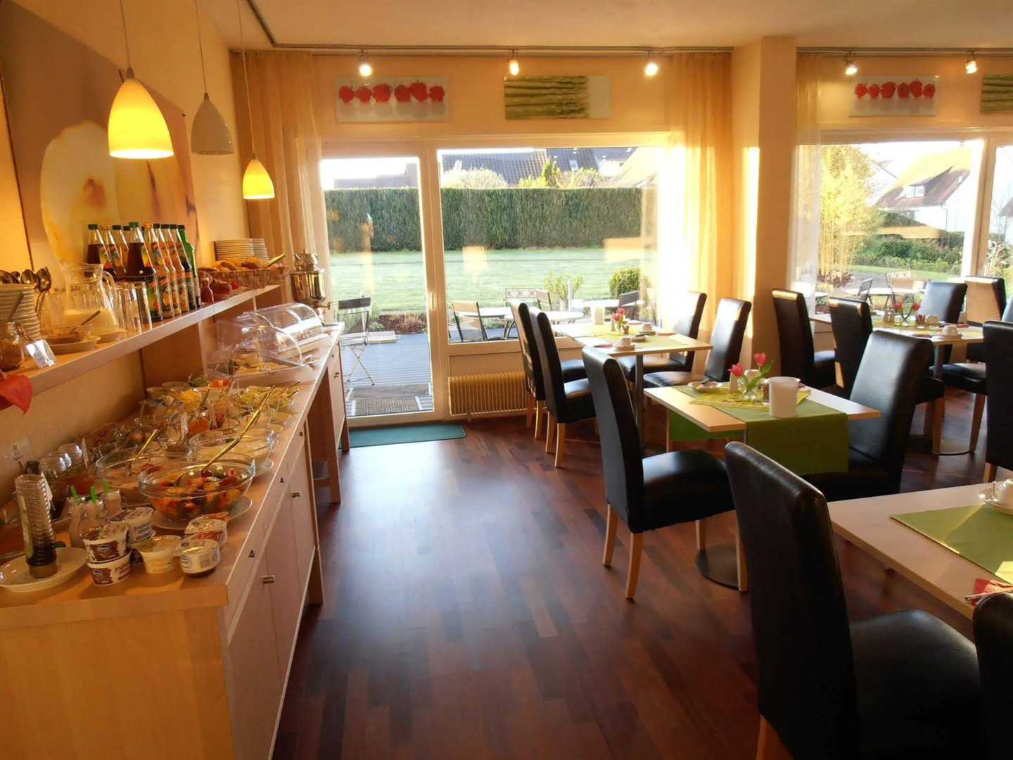 Hotel Buchberg Garni