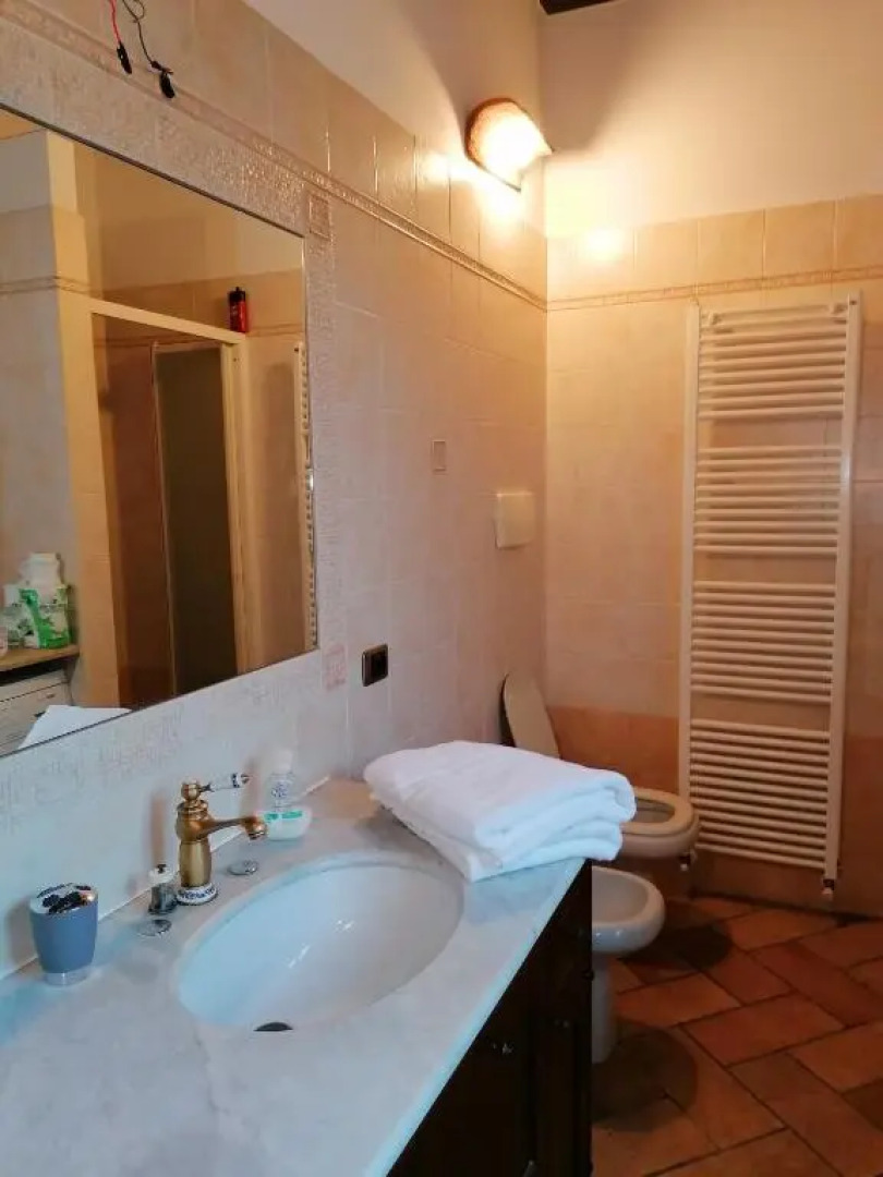 Appartamento in storica Cascina Lombarda Cusago