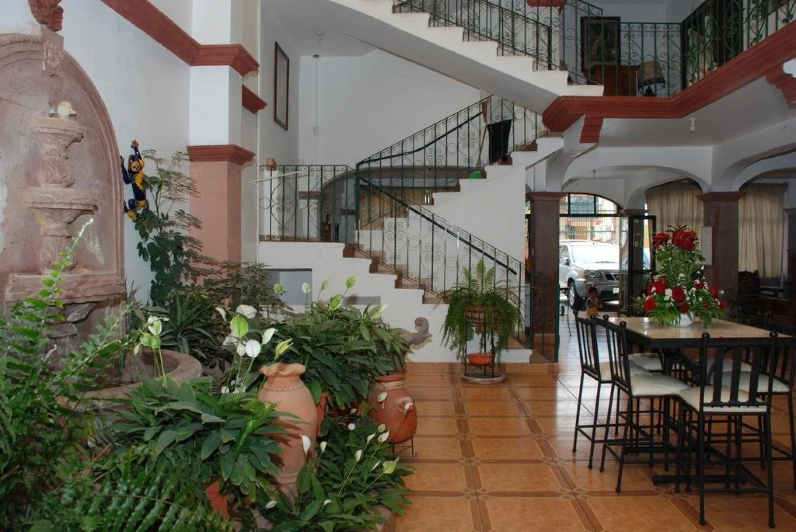 Hotel Los Tepetates