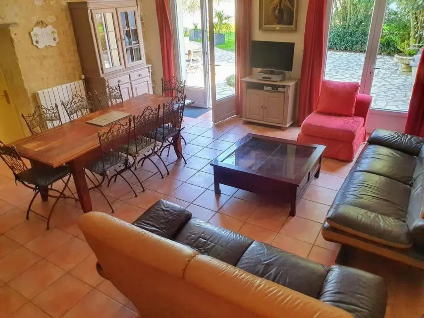 Gîte Luçon, 5 pièces, 8 personnes - FR-1-426-474
