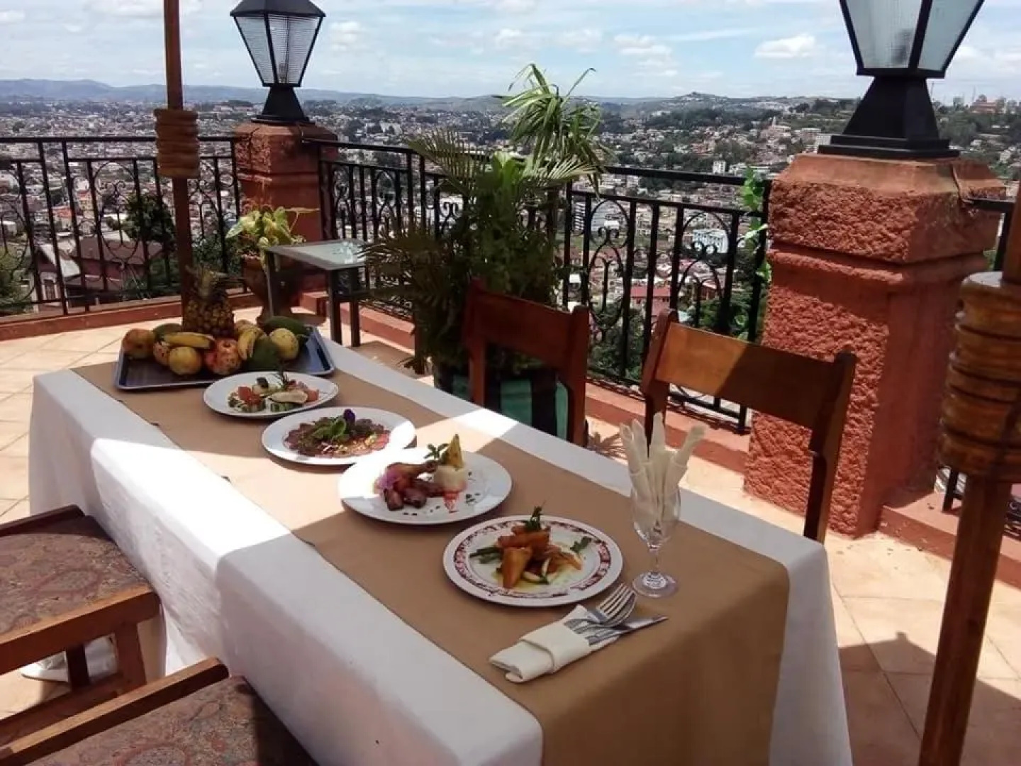 Hotel Restaurant Le Relais de la Haute Ville
