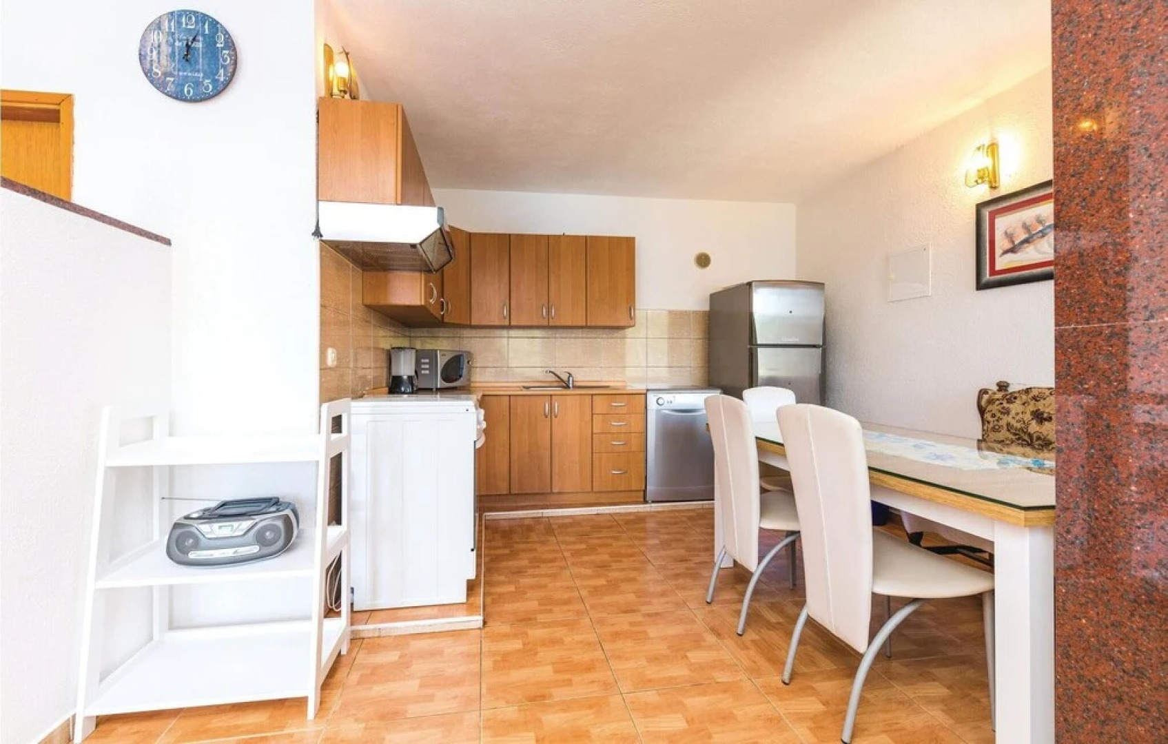 Beautiful Home in Drvenik Veliki With Wifi and 4 Bedrooms