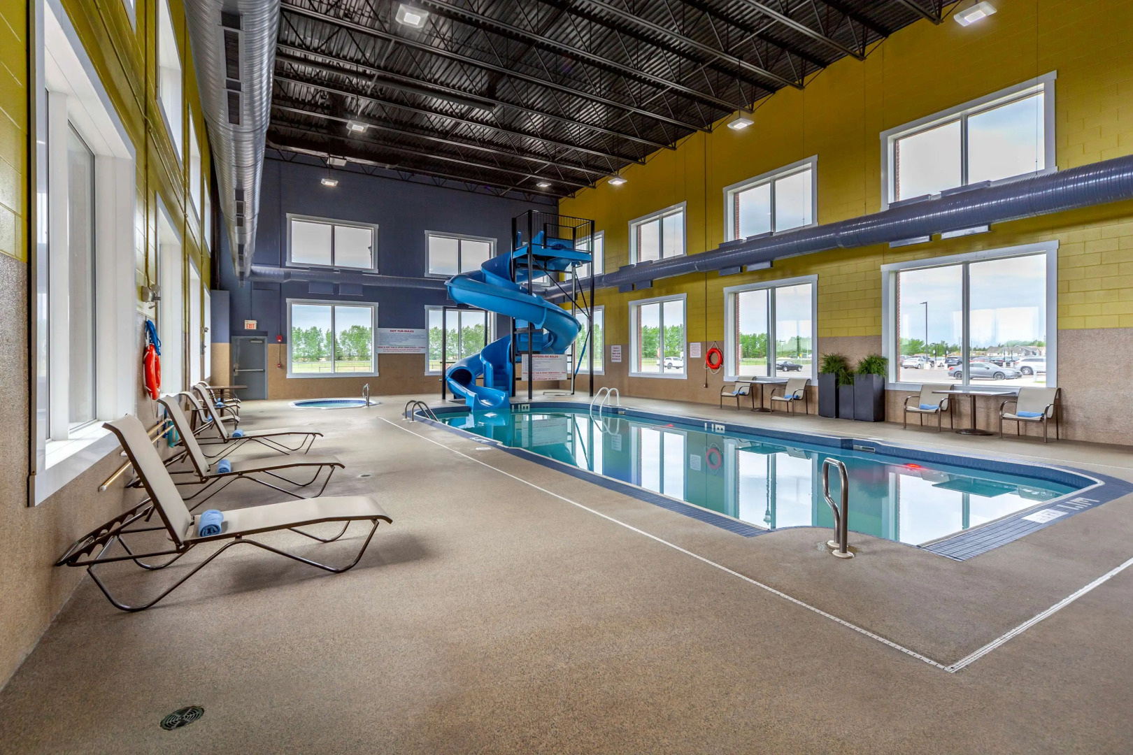 Best Western Plus Meridian Hotel