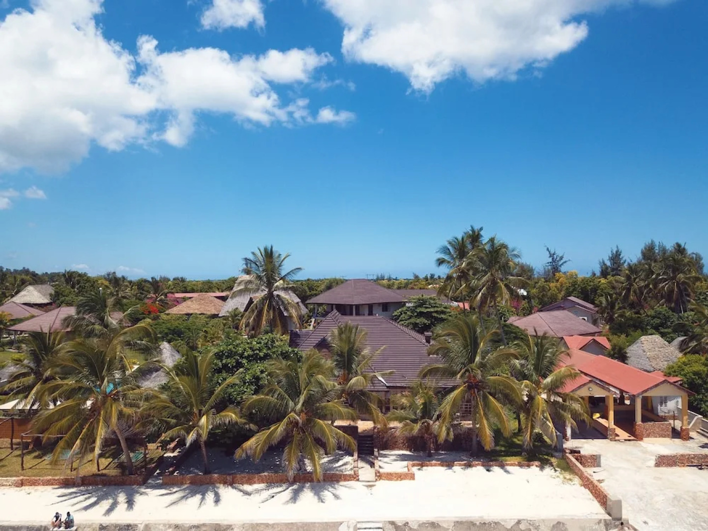 Mandarin Resort Zanzibar