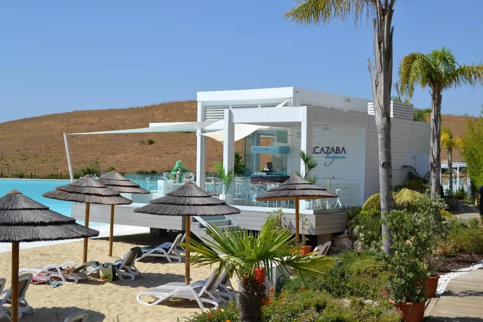 Al-1312 Estepona - Apartment - Alcazaba Lagoon