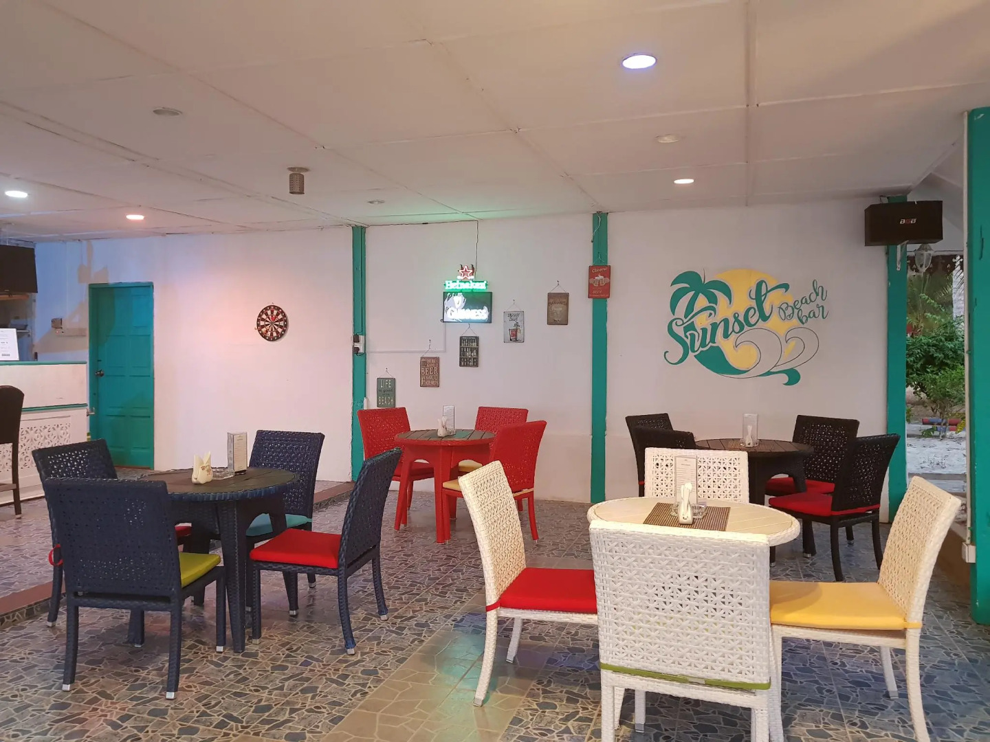 Sari Pacifica Hotel, Resort & Spa Lang Tengah