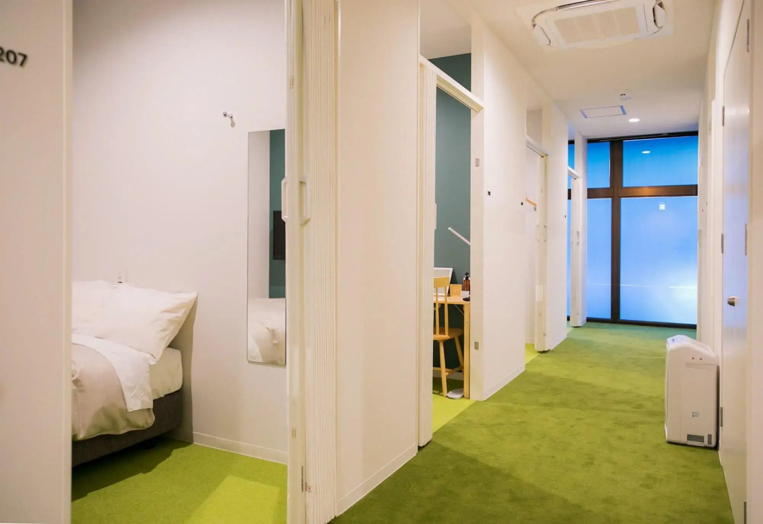 Hostel ilfaro Kurume