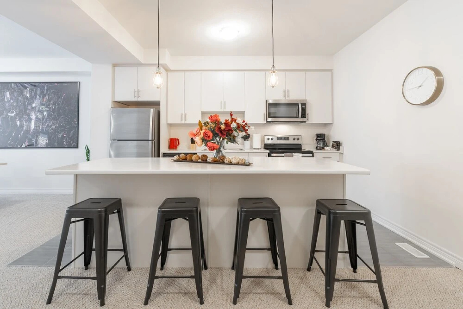 Gorgeous Brand New Spacious Town House