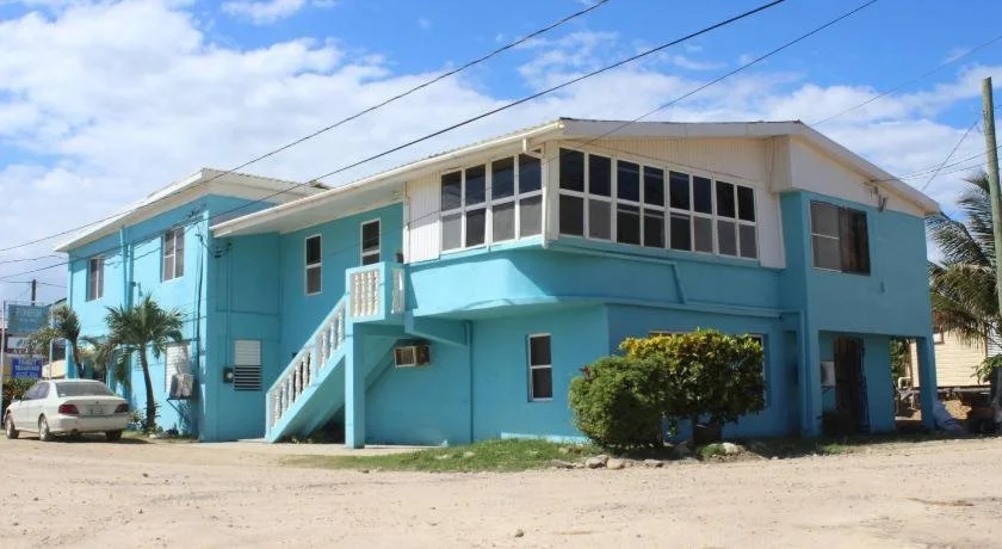Bonefish Hotel