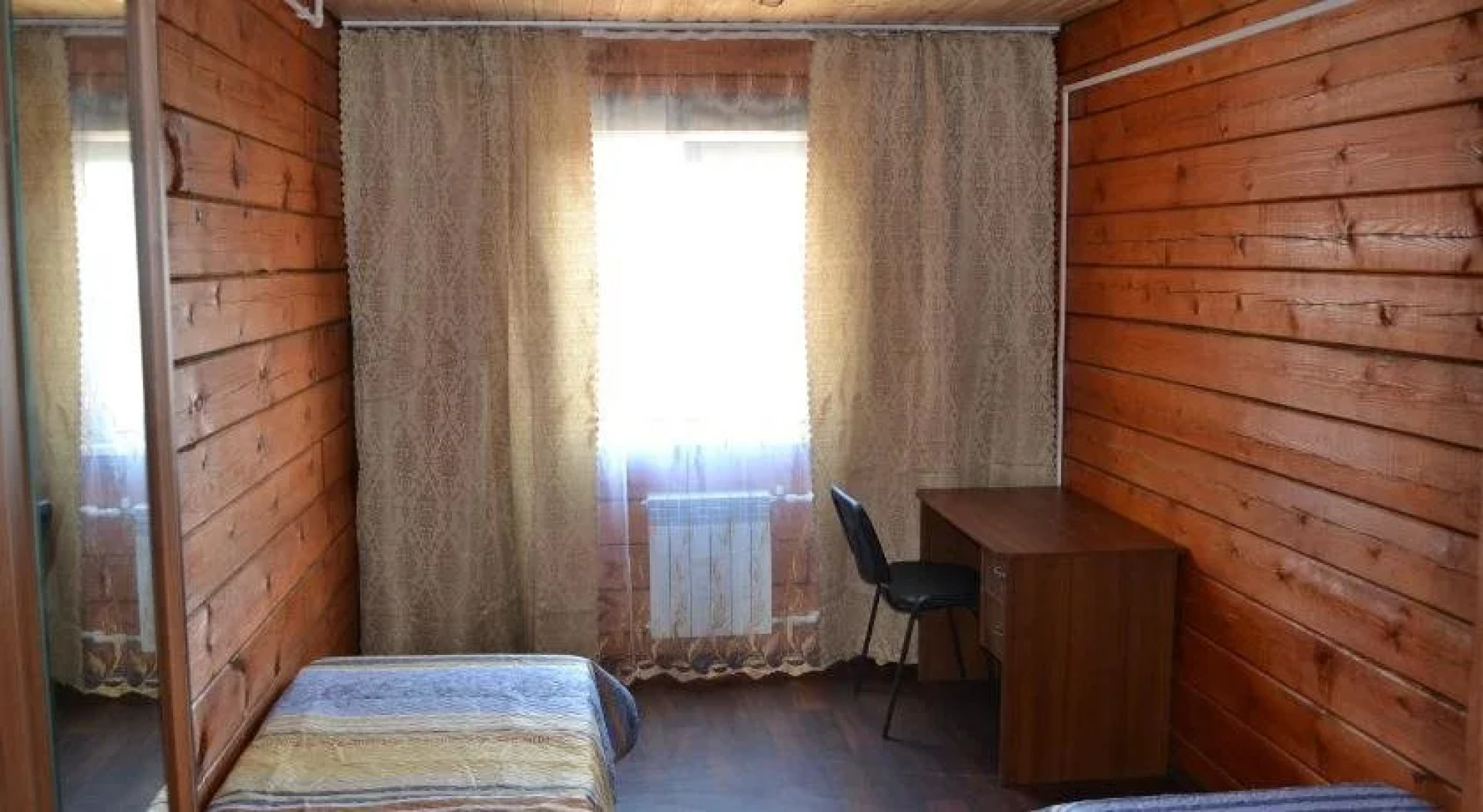 Гостевой Дом Байкал 1