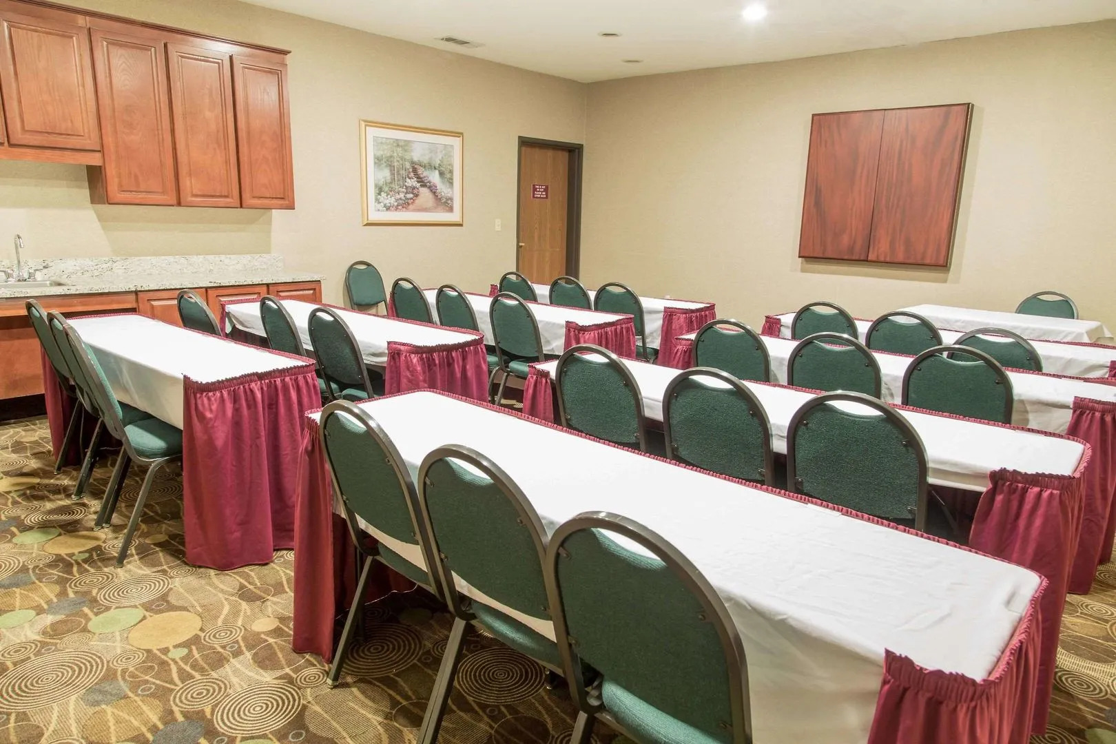 Comfort Suites Fort Worth North Fossil Creek