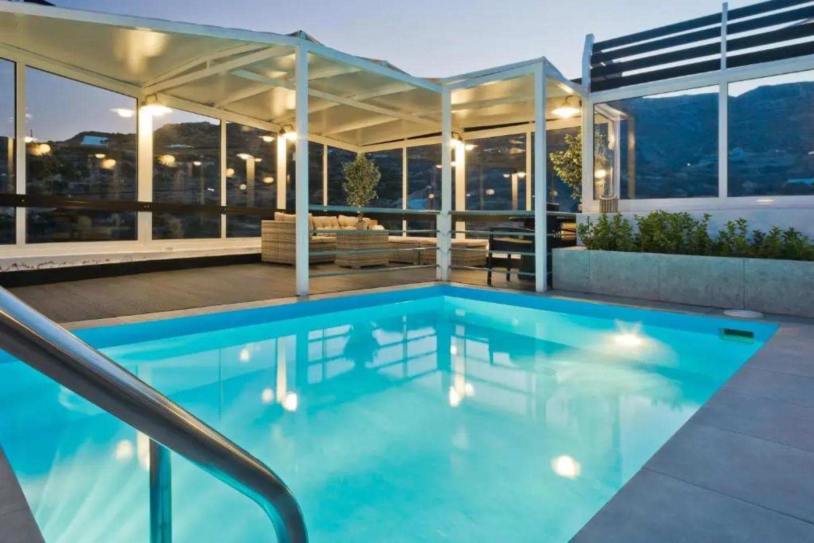 Serenity Villa Karpathos House With Private Pool