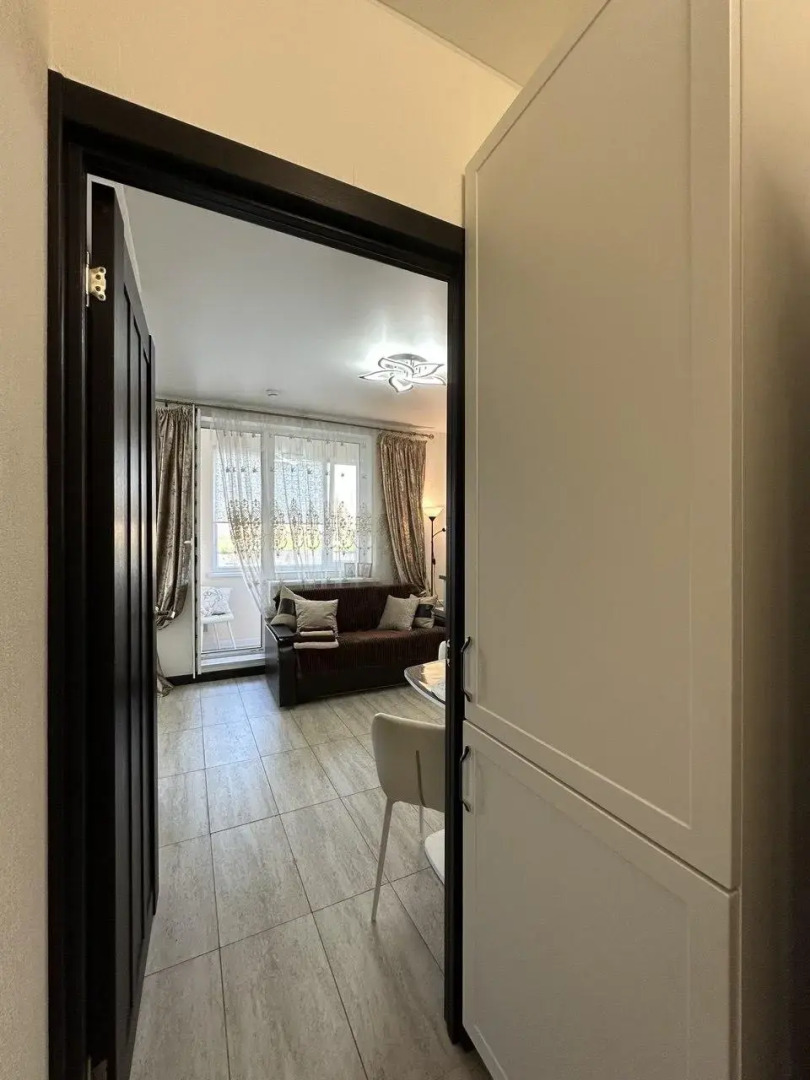 Апартаменты на проспекте Авиаторов Балтики 25