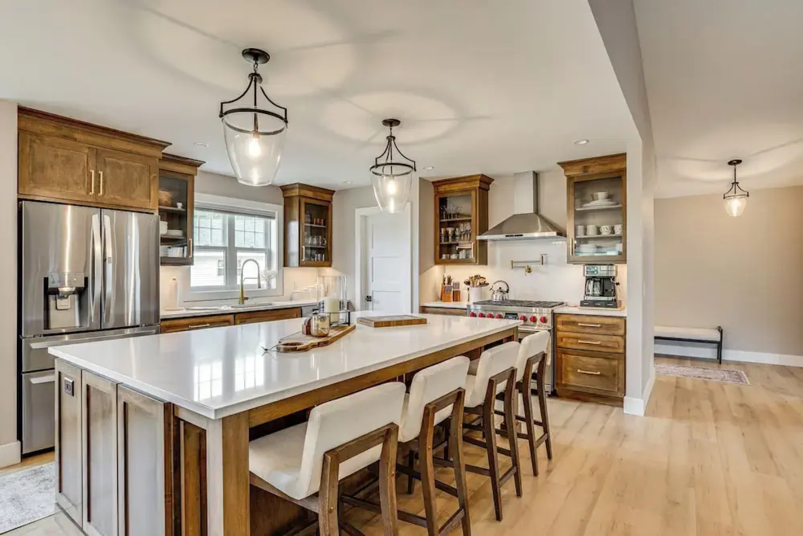 Walk to Beaches + Restaurants: Elkhart Lake Escape