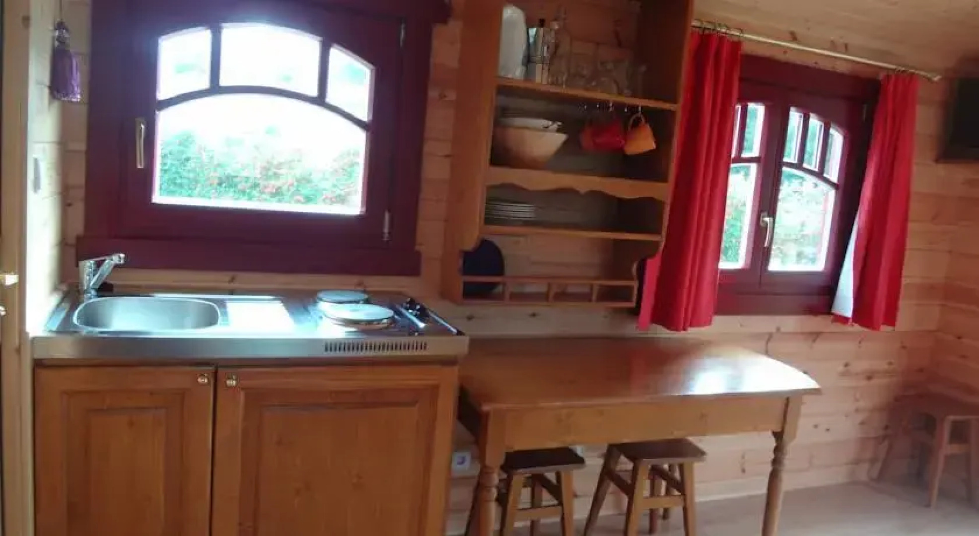 Les roulottes Côté Bohème