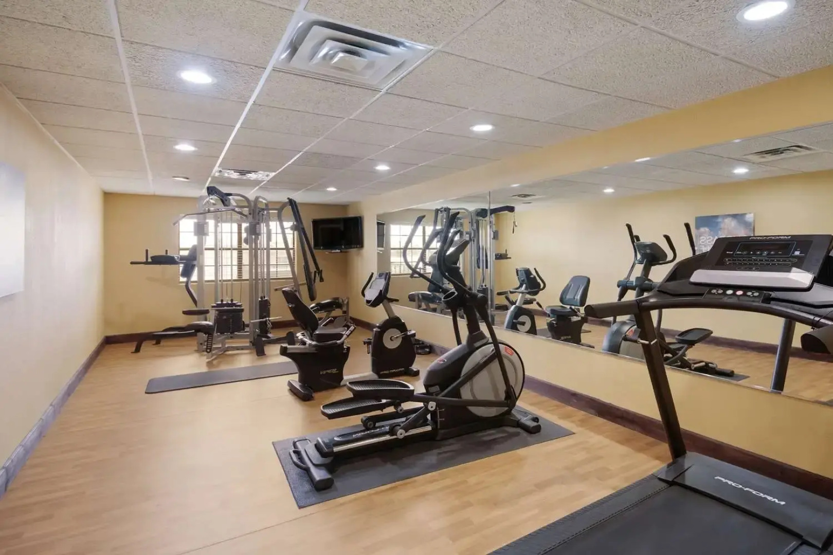 Best Western Temple Inn & Suites