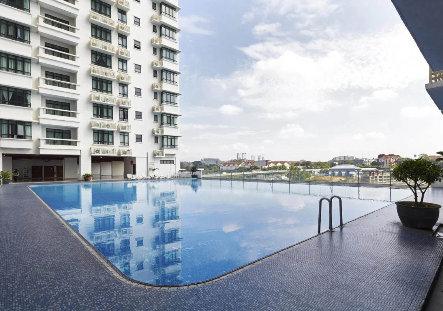 The heritage serviced suites