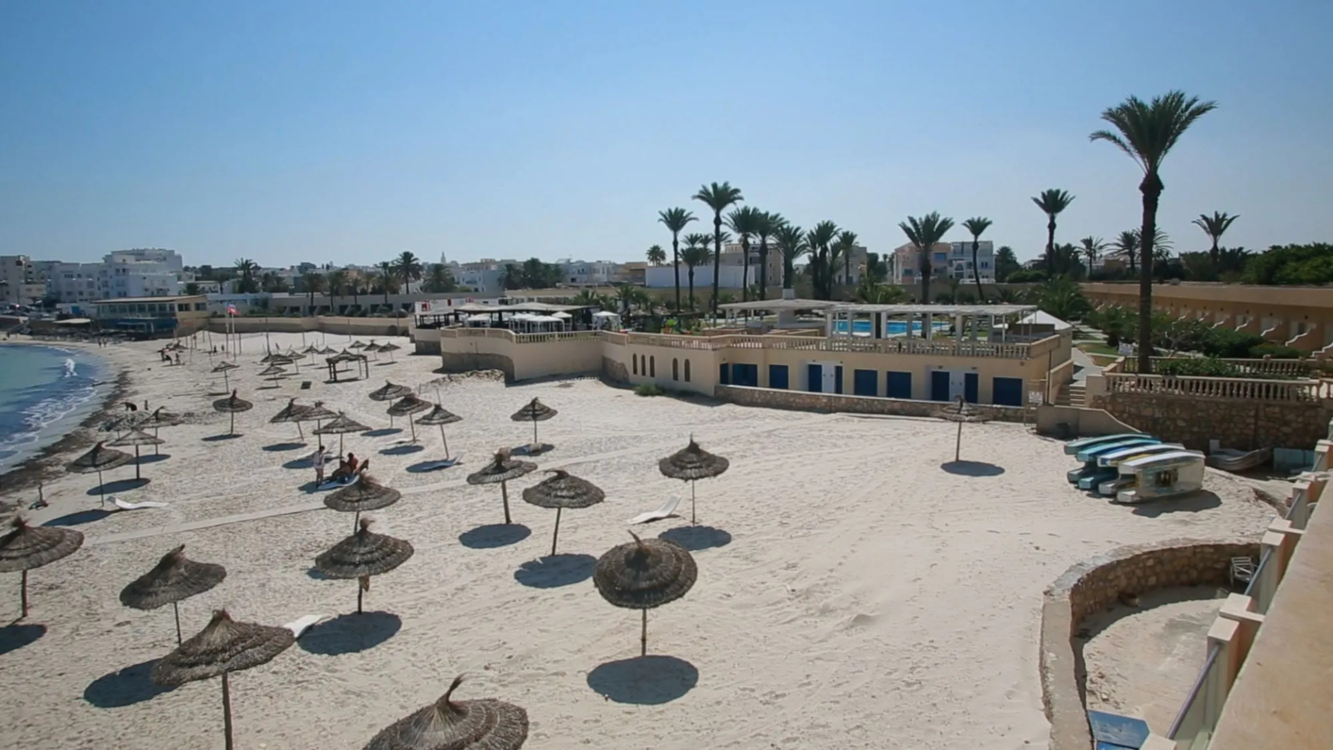 Hotel Les Palmiers Beach Holiday Village