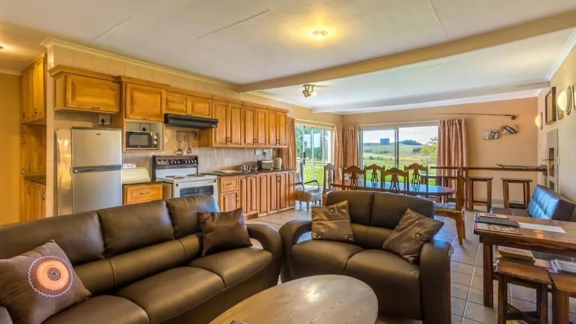 Hoyo Hoyo Machadostud Lodge