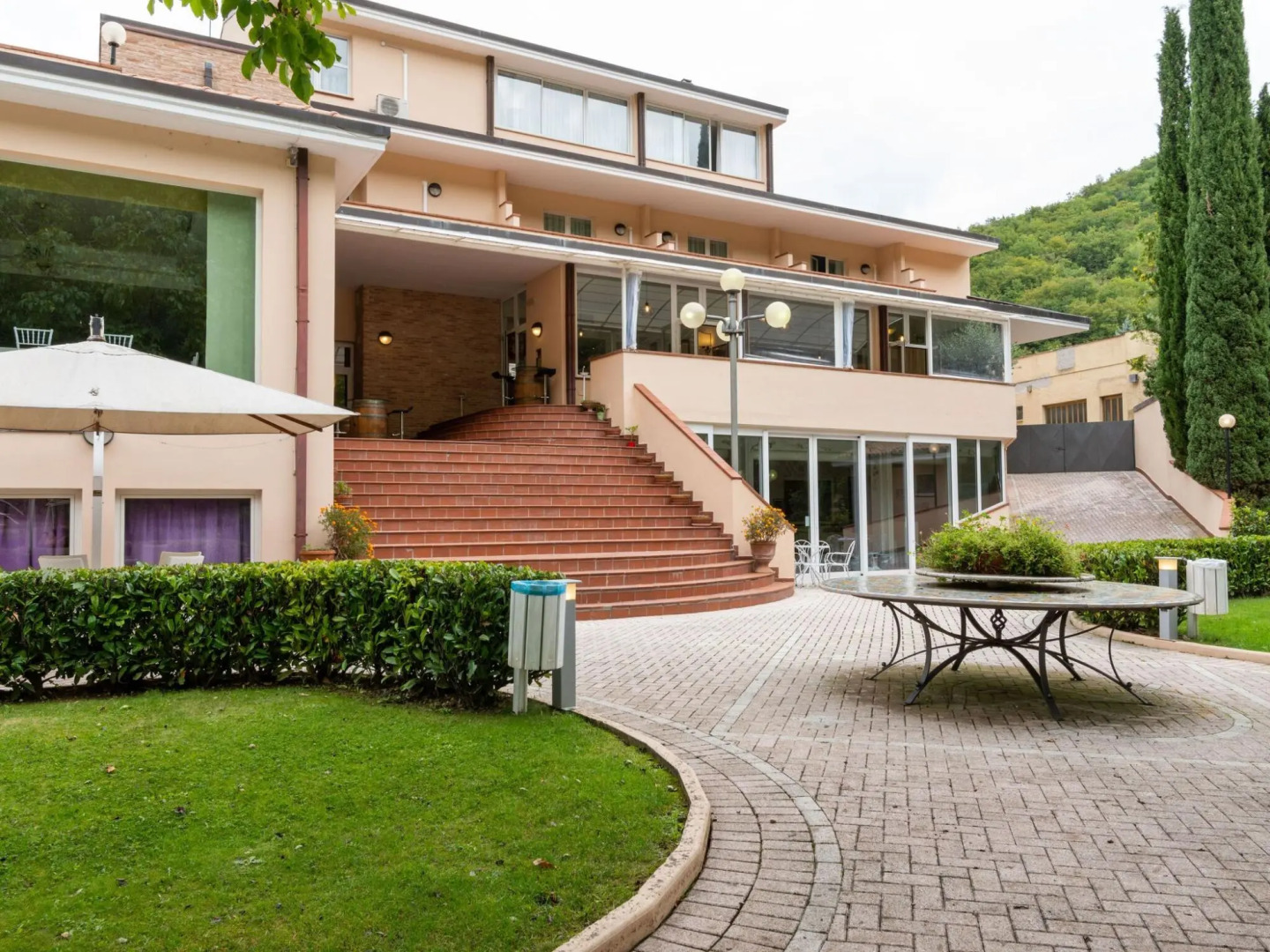 Apartment in a Resort With Swimming Pool