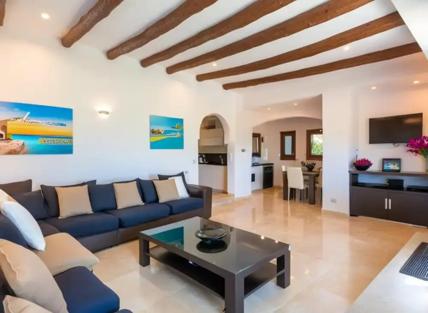 Ibiza Dream Villa With 4 Bedrooms