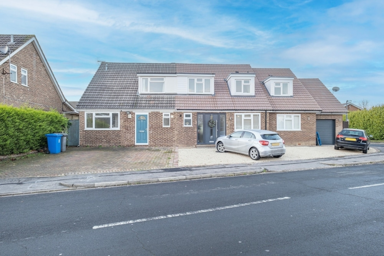 Serviced 4 Bdrm 2 bath house Maidenhead