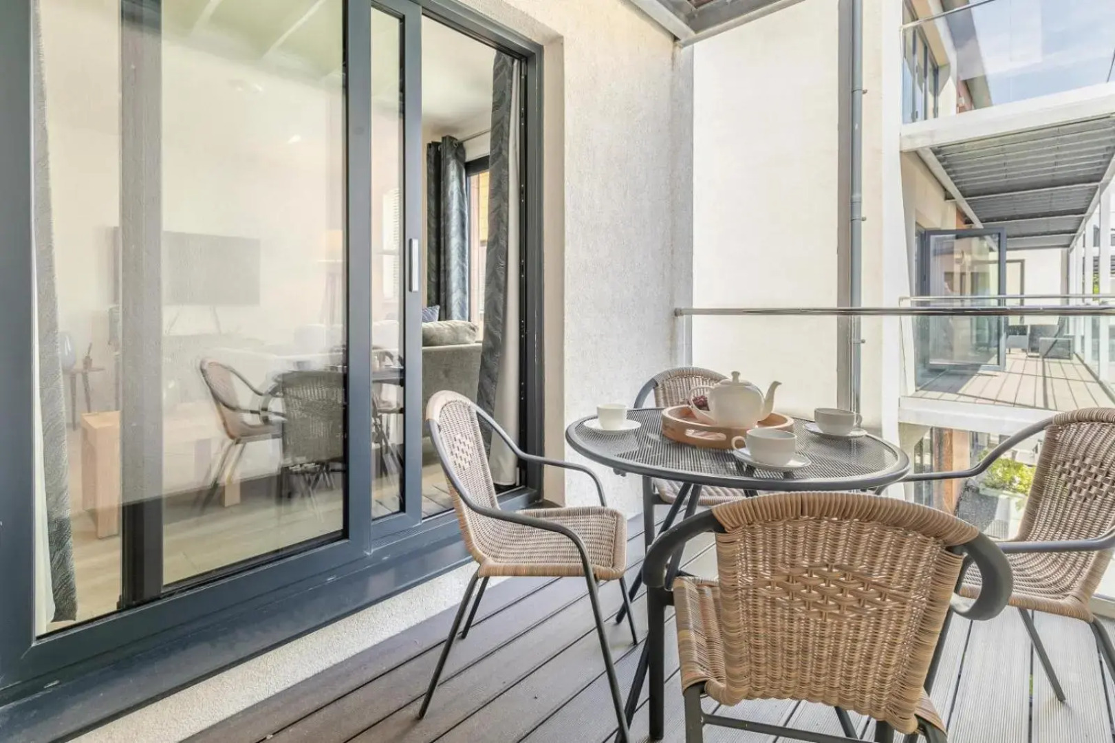 6 Putsborough - Luxury Apartment at Byron Woolacombe, only 4 minute walk to Woolacombe Beach!