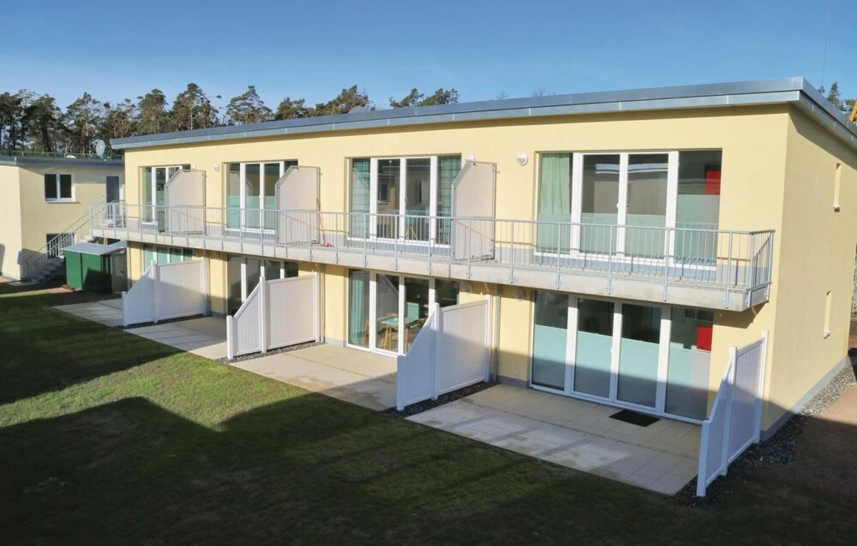 Awesome Apartment in Graal-müritz With 1 Bedrooms and Wifi