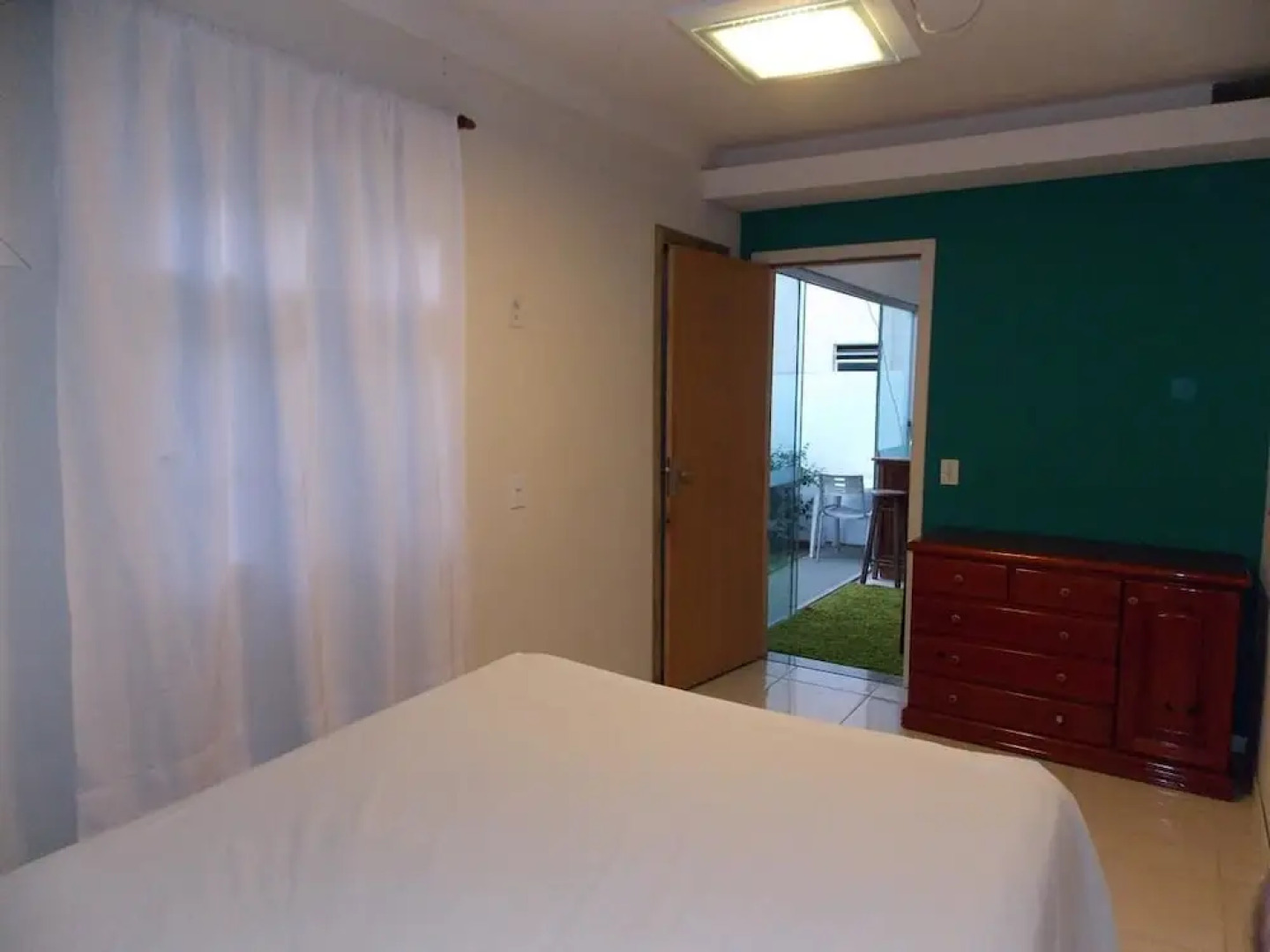 Casa na praia da Pinheira