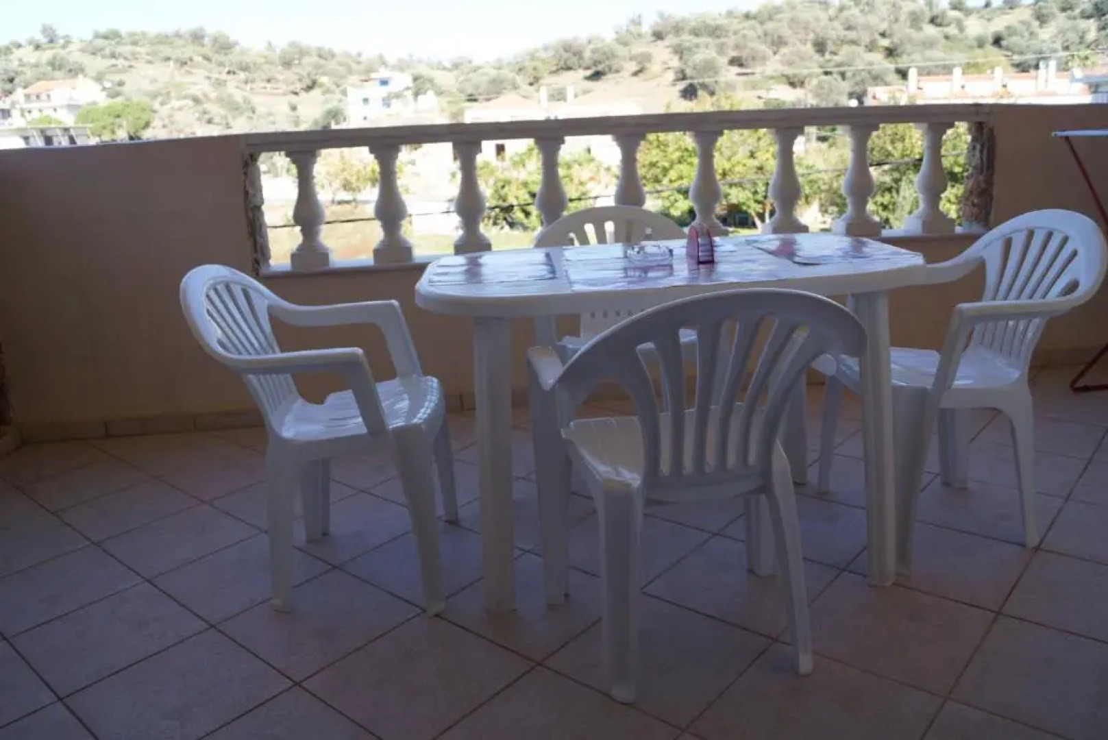 Beachfront Apartment