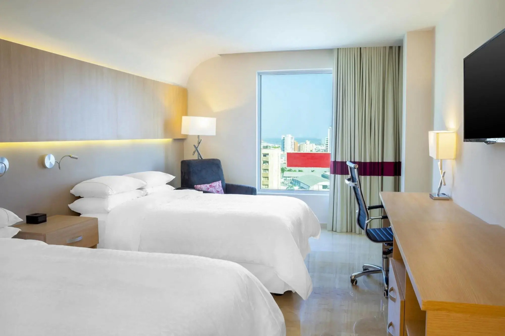 Four Points By Sheraton Barranquilla
