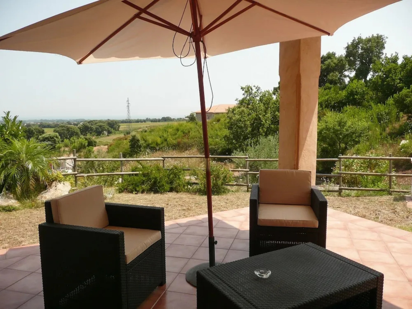 Villa With 2 Bedrooms in Serra di Fiumorbo, With Wonderful sea View, P