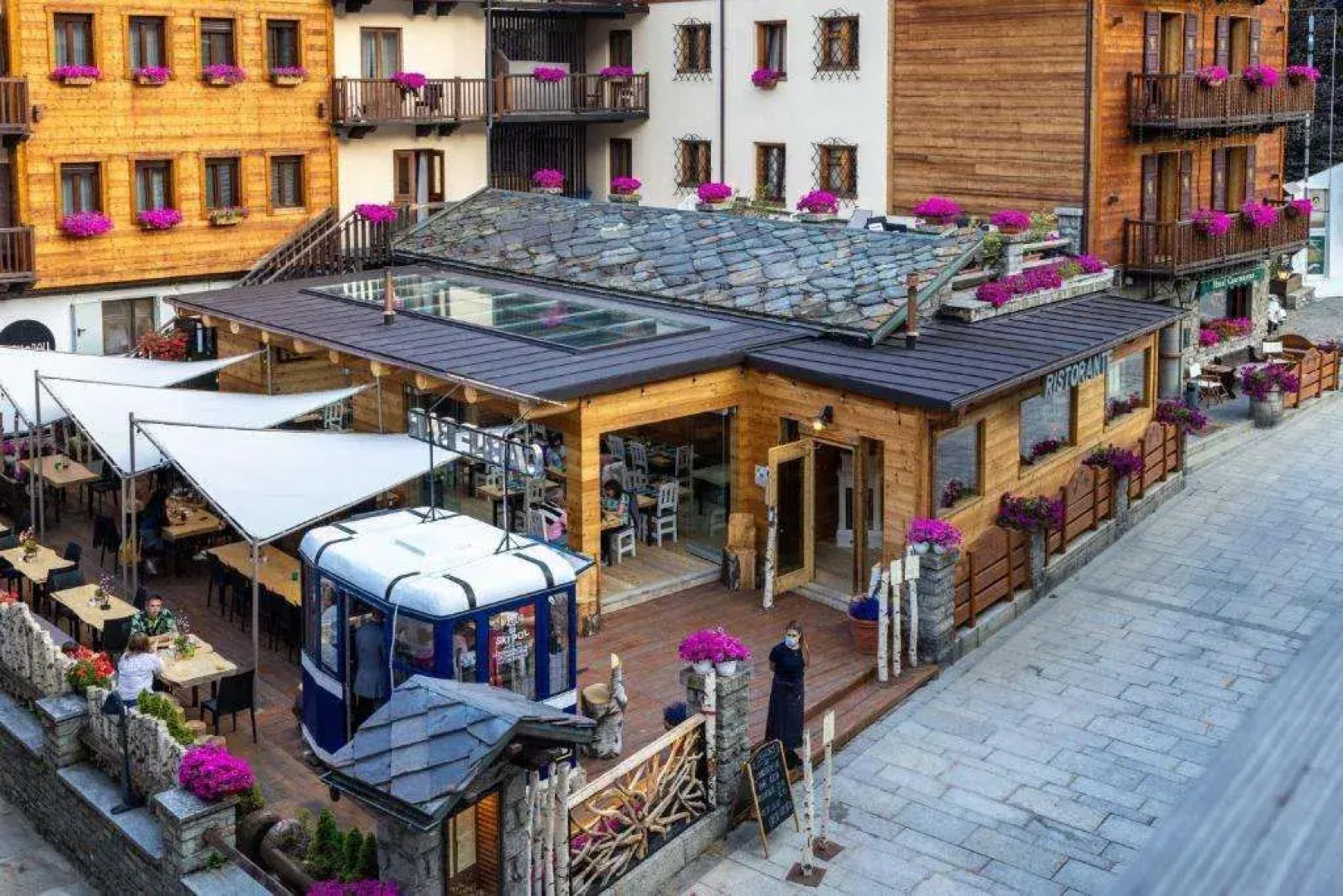 Hotel Courmayeur