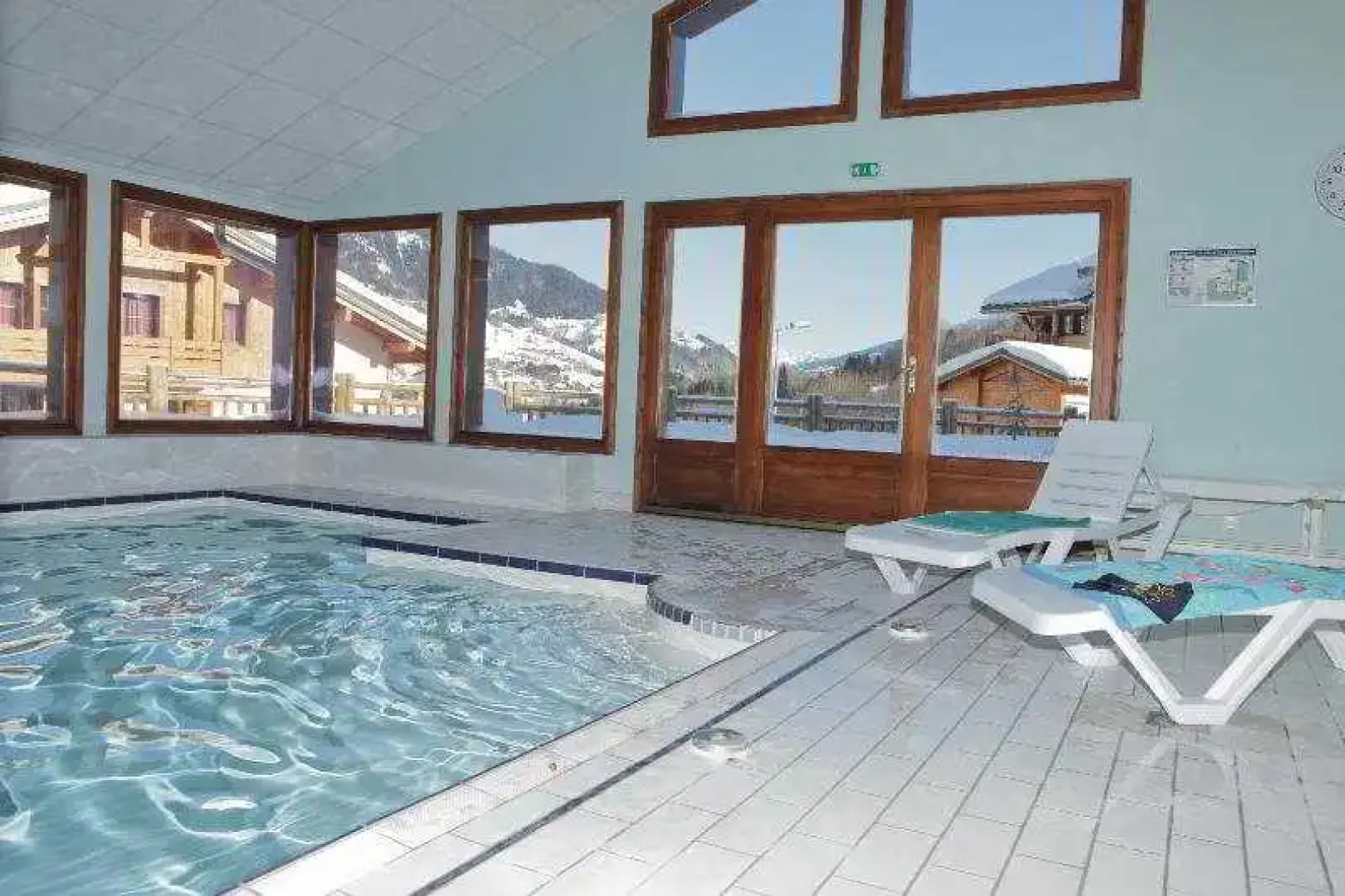 Nemea Les Chalets des Evettes