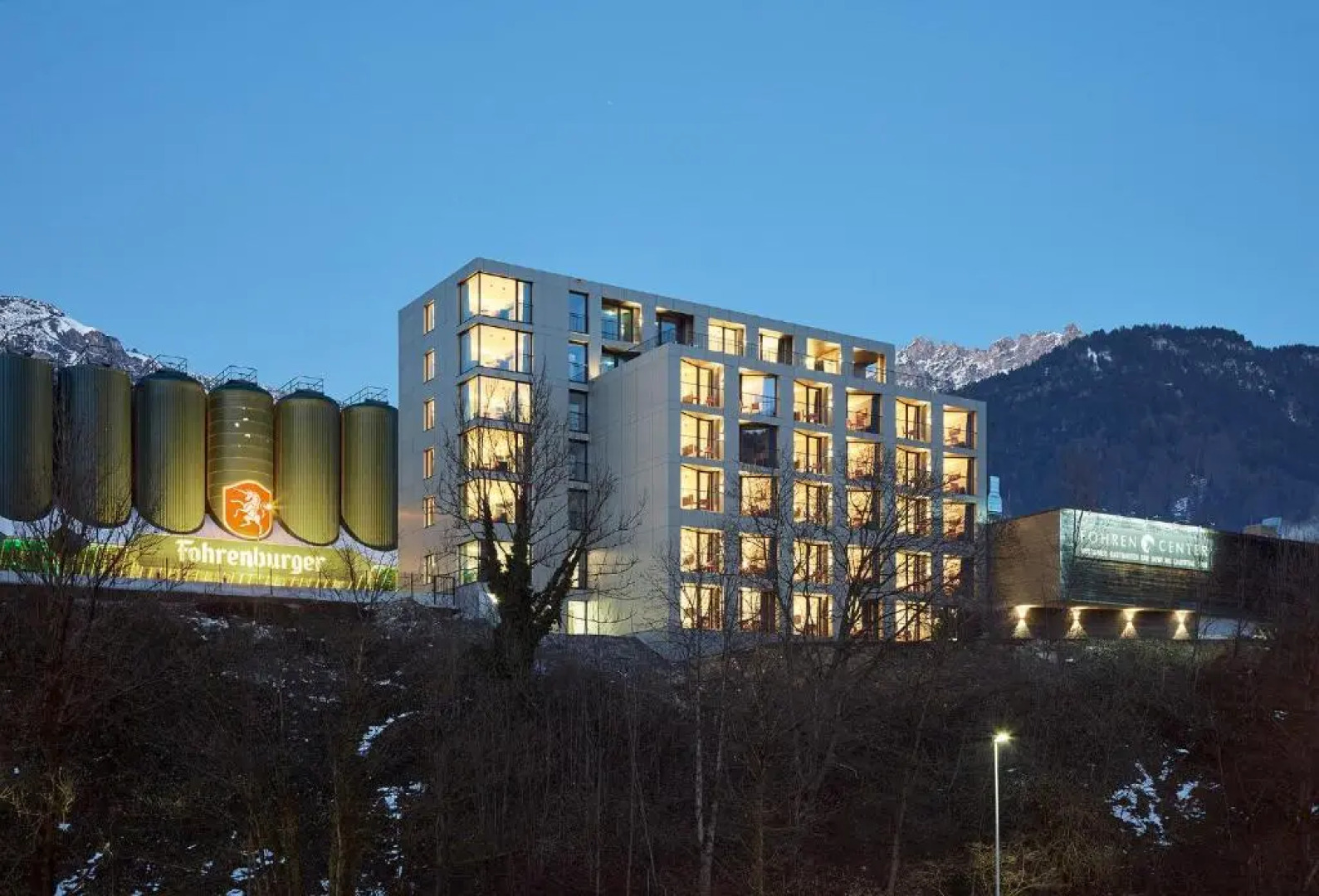 Alpstadt Lifestyle Hotel