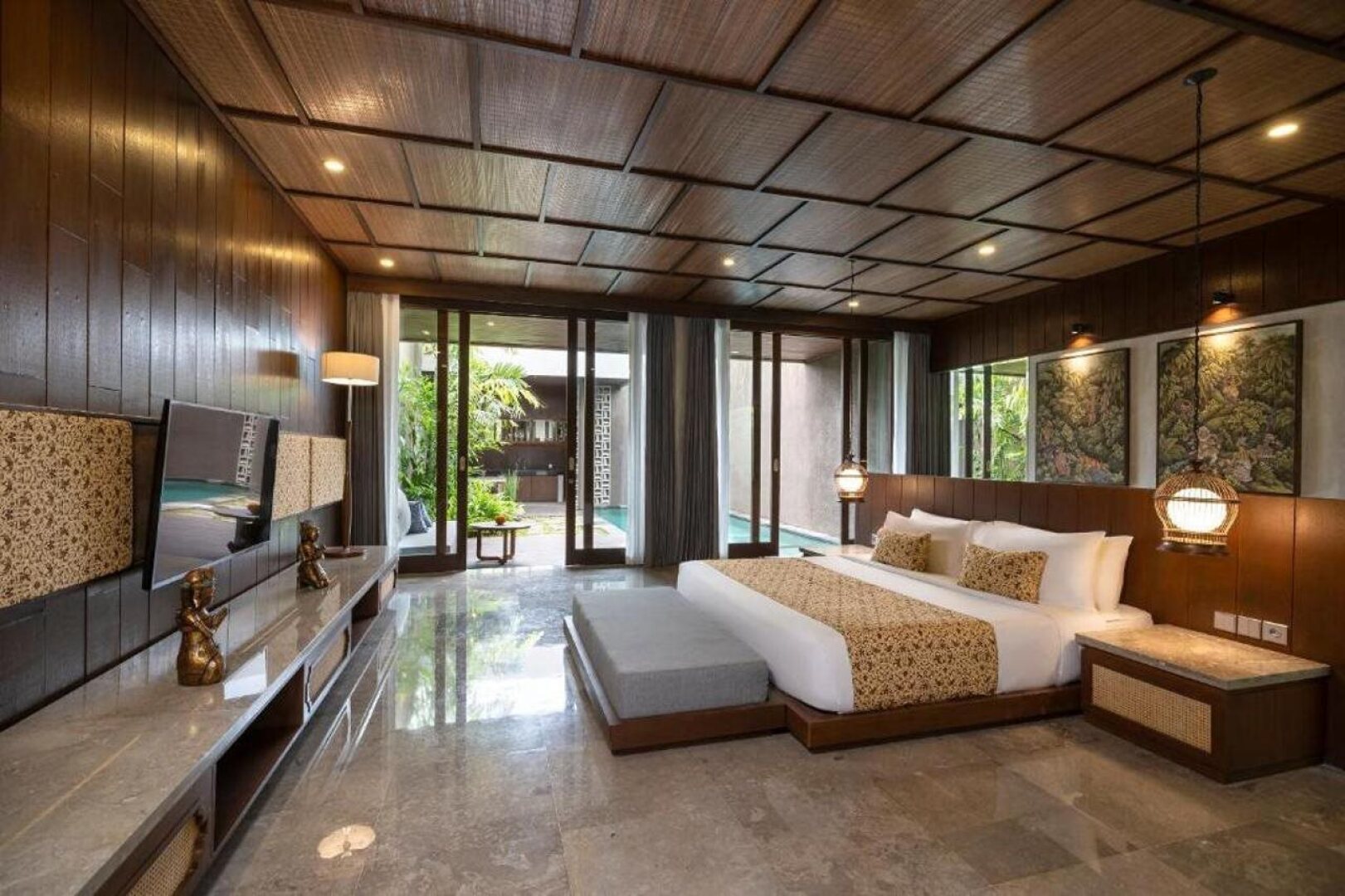 Курорт Adiwana Suweta