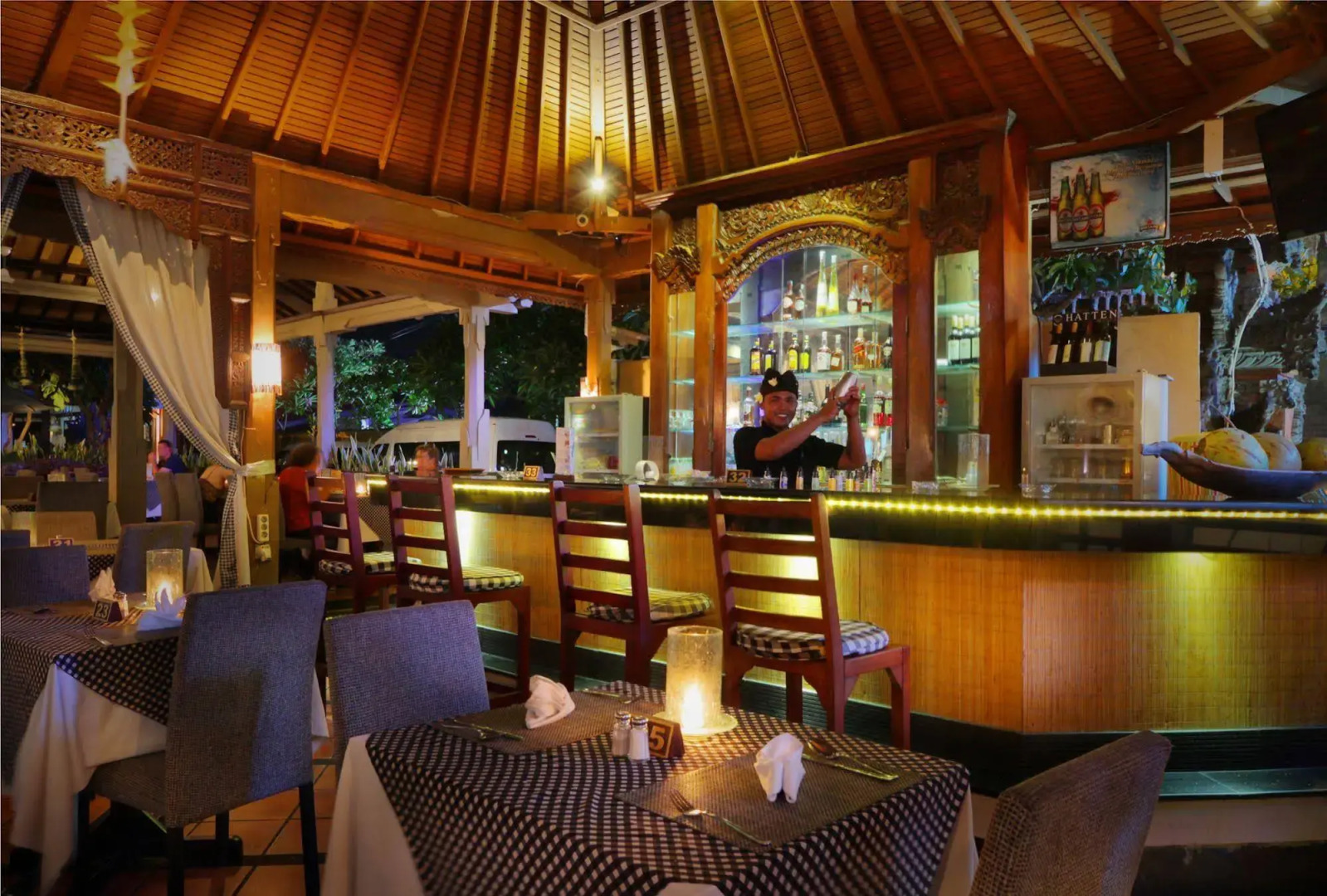 Adi Dharma Hotel Legian