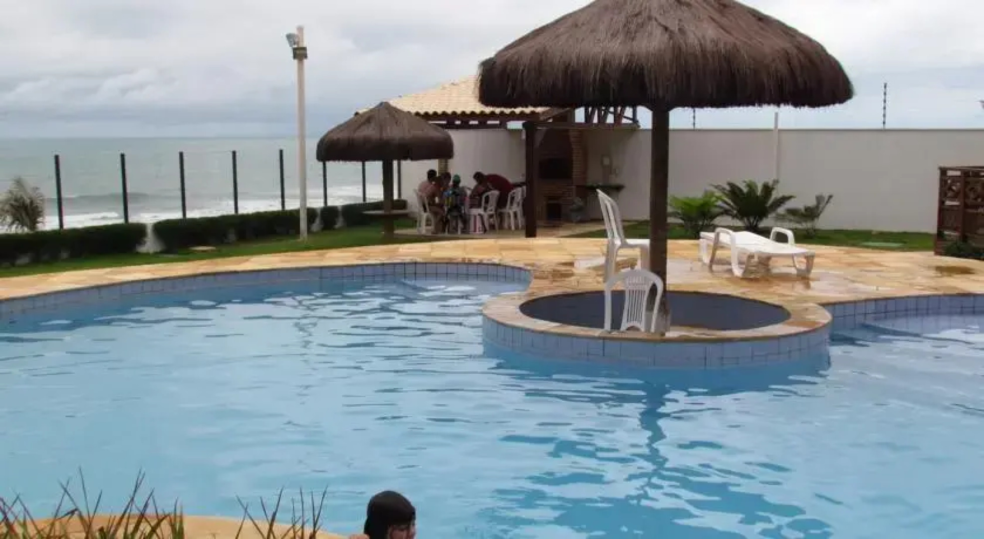 Beira Mar Praia das Fontes