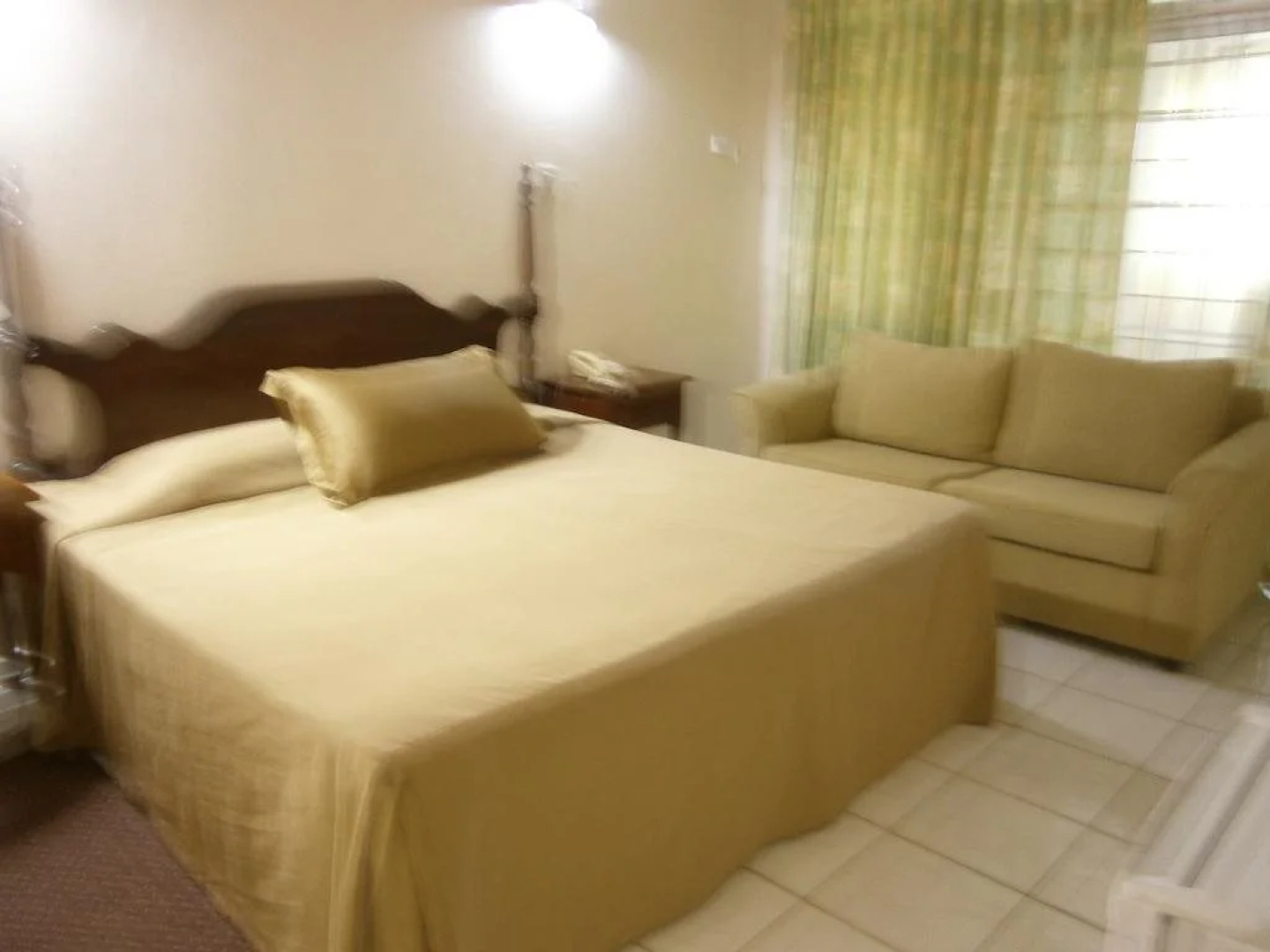 Whispering Bamboo Cove Resort