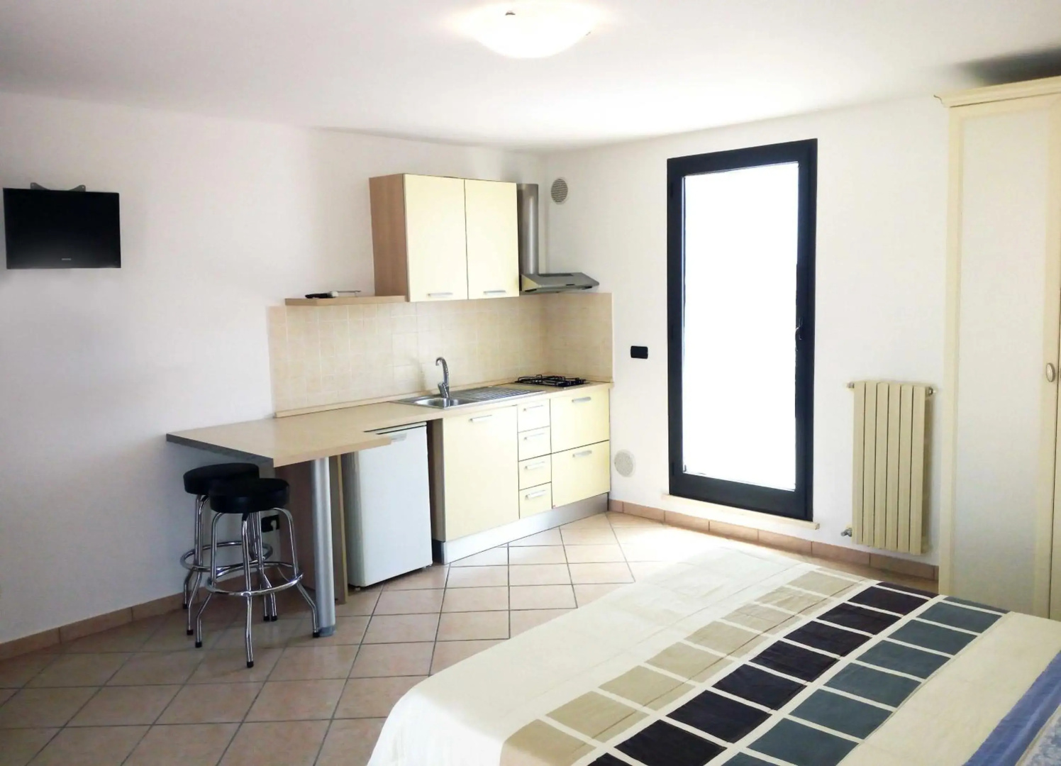Vittoria Resort Residence B&B