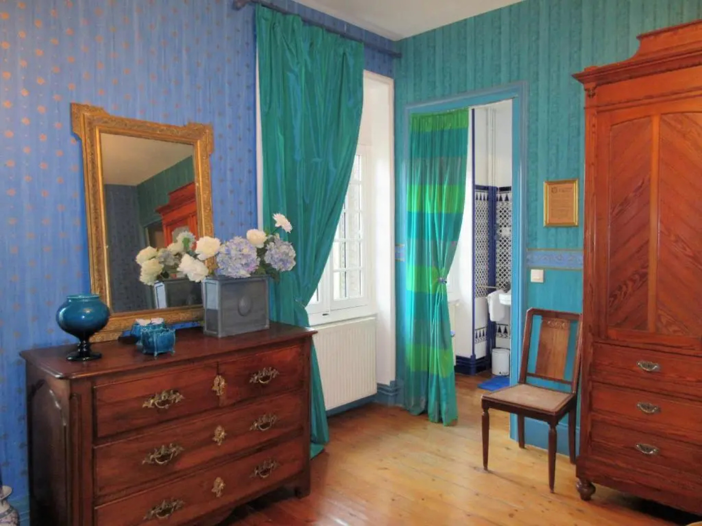 Le Manoir sur la Roche